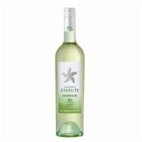 Starborough Starlite Sauvignon Blanc 2021 · 750ml. 9% ABV. Starborough Starlight has 90 calories, 9% alcohol and less than a gram of sug...