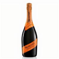Mionetto Prosecco Brut · 750ml. 11% ABV. This is a bright straw-colored wine with fine bubbles; a lively floral aroma...