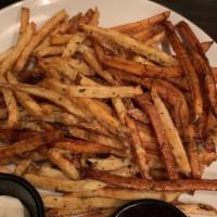 Truffle Fries · gluten free