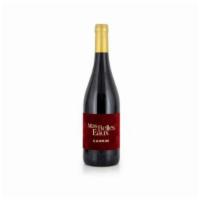 Belles Eaux Pinot Noir Velvet Label Red Burgundy, 750Ml · 