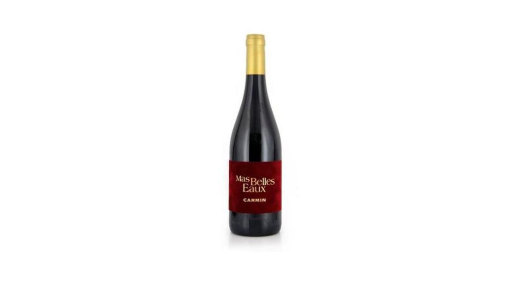 Belles Eaux Pinot Noir Velvet Label Red Burgundy, 750Ml · 
