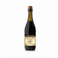 La Cacciatora Lambrusco · 