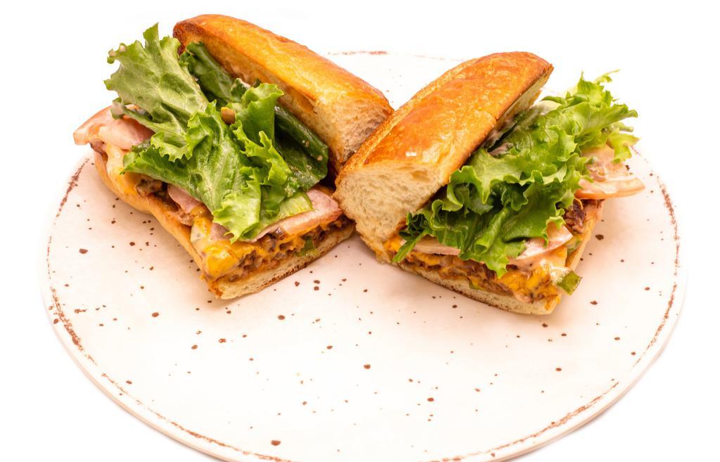 LOTF - Burgers, Sandwiches, Comfort Food · Sandwiches · American · Fast Food · Vegetarian · Chicken · Burgers