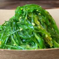 Seaweed Salad 海带沙拉 · 