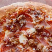 Meat Lovers Pizza (Tre) - 10