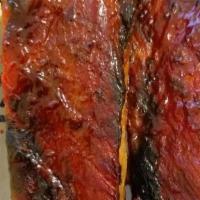 Bbq Spare Ribs · Served with pork fried rice or white rice and soup or egg roll. choice of chicken beef pork ...