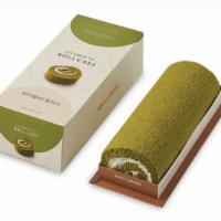 Green Tea Roll Cake · Made with reasonably sourced matcha green tea, paired with buttercream 
Contains Egg, Wheat,...