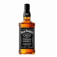 Jack Daniel'S Tennessee Honey · 1 Liter. Made with real honey for an unmistakable smoothness.