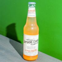 Bruce Cost Ginger Ale  12 Oz · 