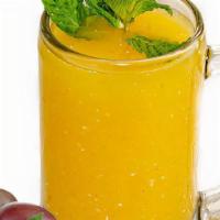 Passion Fruit Juice · 16 - 20 oz of deliciousness.