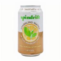 Spindrift Half Tea  Half Lemon 12Oz · Half & Half. No need to break out the pitcher to enjoy this iced tea. We’ve done all the pre...
