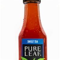 Pure Leaf Sweet Tea 18.5Oz · A classic deserves respect, so we paid extra attention to get our Sweet Tea just right. Star...