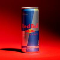 Red Bull Sugar Free 8.4Oz · Wings without sugar: Red Bull Sugarfree is Red Bull Energy Drink without sugar.