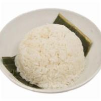 Coconut Flavored Rice 椰浆饭 · 