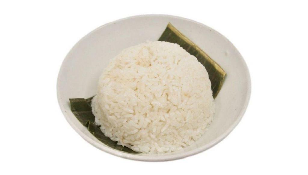Coconut Flavored Rice 椰浆饭 · 