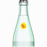 Topo Chico · Glass bottled.