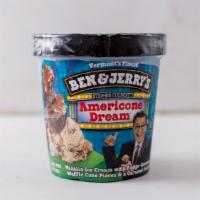 Ben & Jerry’S American Dream Pint · 