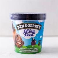 Ben & Jerry’S Phish Food Pint · 