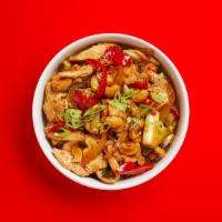 Spicy Cashew Nut · A dish like this has been hiding in the depths of your consciousness. Consider this moment. ...