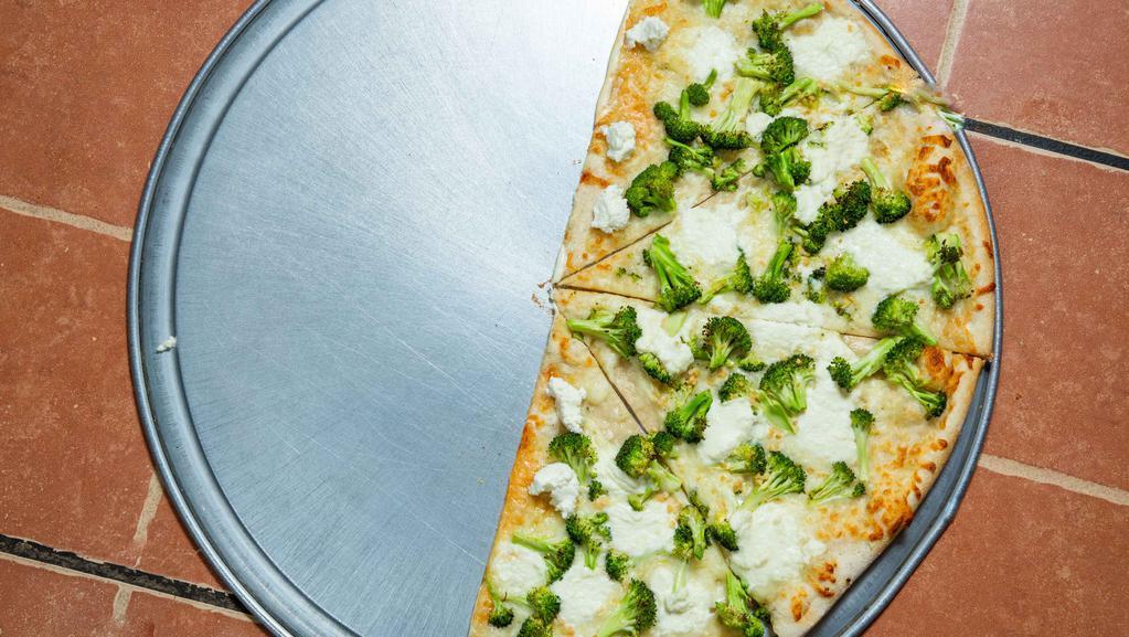 Broccoli Pizza · 