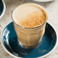Turmeric Chai Latte · 