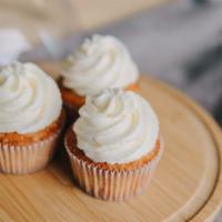 Cupcakes · Delicious assorted Cupcakes. Served in customer's choice of flavor.
