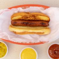 Kosher Grilled Hot Dogs · each