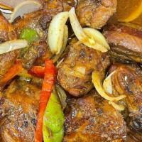 Pollo Guisado / Chicken Stew · 