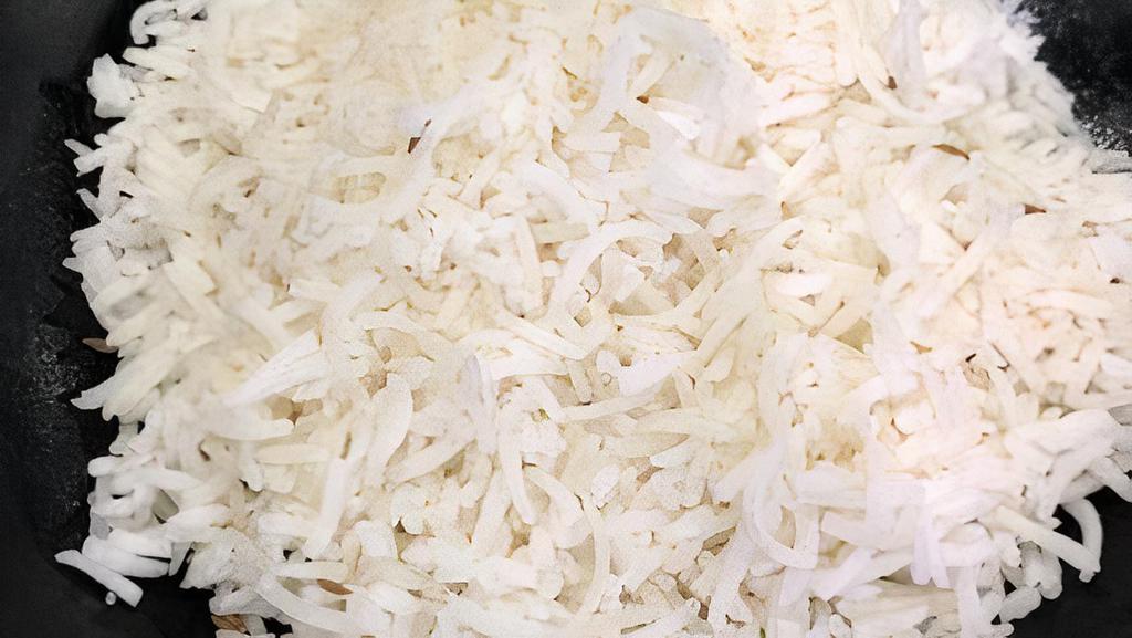 Extra White Rice · 