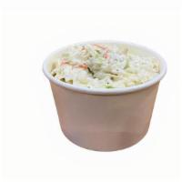 Cabbage Slaw · Classic deli slaw.