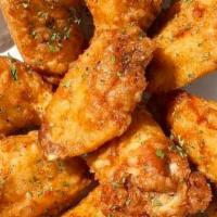 Wings - Large · 18 pieces - Choose up to 2 flavors