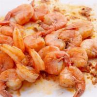Easy-Peel Shrimp · These easy peel shrimp are de-veined and have the back of their shells open. More Flavor, Le...
