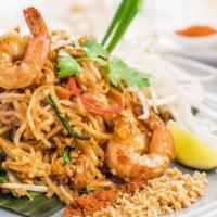 Pad Thai · Popular. Known as one of the most popular Thai noodle dishes, our version features stir frie...