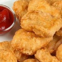 Chicken Nuggets 鸡块 · 10pcs