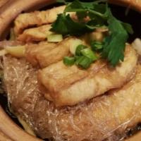 N15=Tofu Clay Pot · “ Tofu clay pot.. This special savory food in traditional clay pot will melt your heart” ( a...