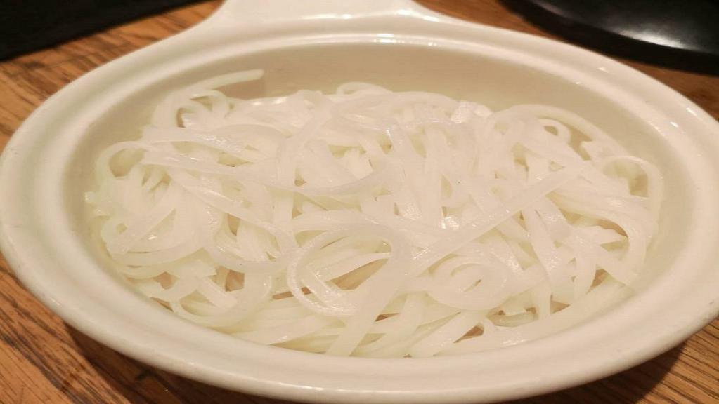 R08=Steamed Noodles · 