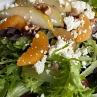 Winter Mixed Green Salad · Mixed greens, tomato, carrot, red onion with ranch dressing.
Gluten Free