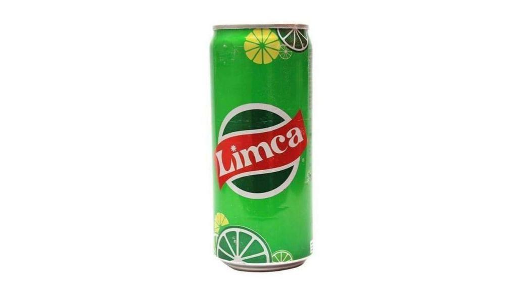 Limca · A can of indian lemonade.