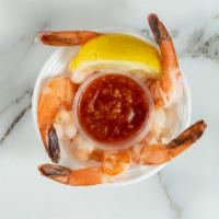 Shrimp Cocktail · 