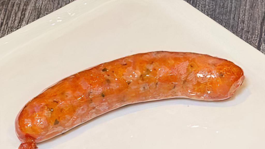 Chorizo · Colombian pork sausage