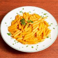 Pasta With Vodka Sauce · 