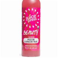 Beauty · Antioxidant packed passionfruit & dragonfruit combined with hydrating lemon and a splash of ...