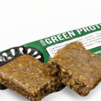 Clean Green Protein Bar · 11g Protein • 4g Fiber. Almond, Spinach, Kale, Chia, Pea Protein, Hemp Seeds, Date, Vanilla,...