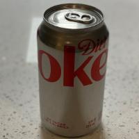 Diet Coke · 12oz Can