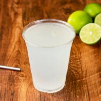Homemade Lemonade (16Oz) / Limonada Natural · 