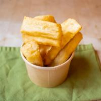 Fried Yuca · 