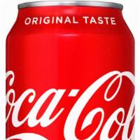 Coca-Cola · Can, 12 fl oz