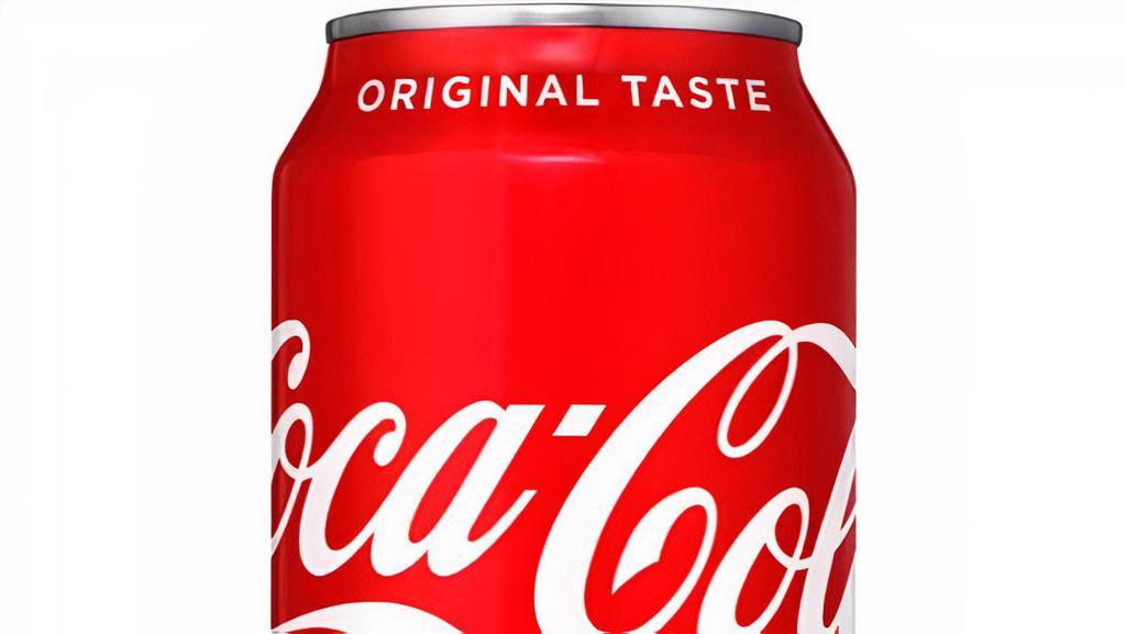 Coca-Cola · Can, 12 fl oz