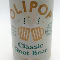 Root Beer Olipop · A new take on soda with a blend of plant fibers and probiotics designed to support your micr...