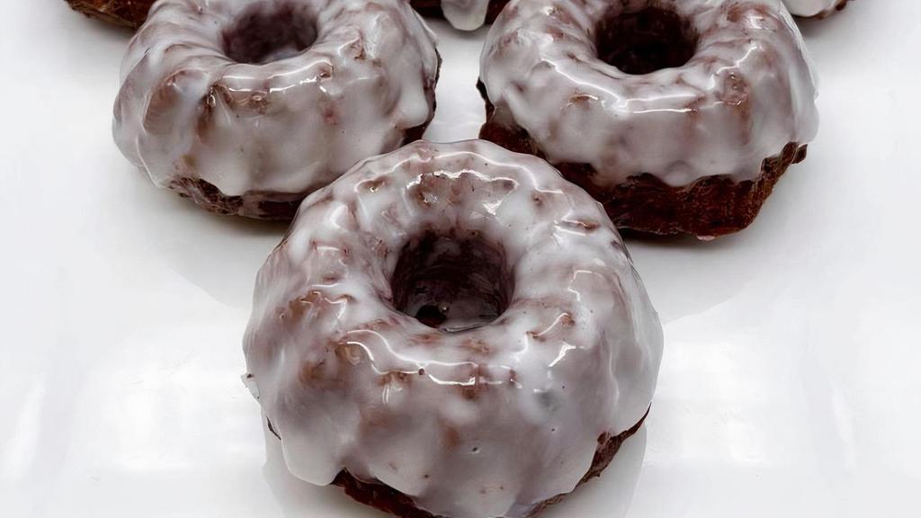 Donut Of The Day · Gluten free, Dairy free